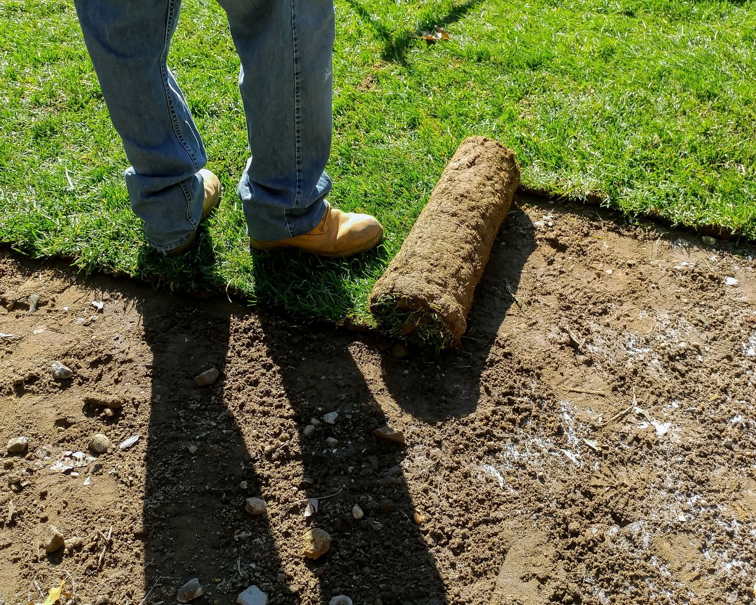 sod install